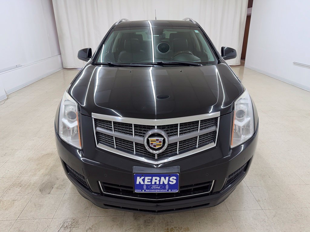 Used 2012 Cadillac SRX Luxury AWD/4WD image 8