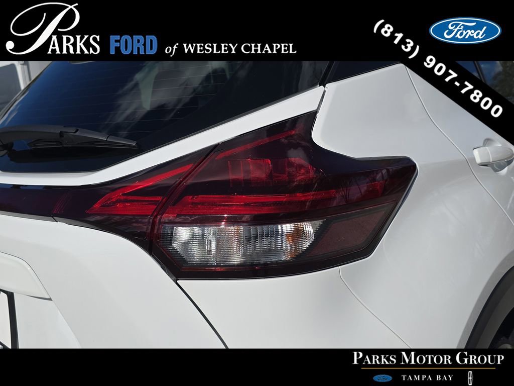 Used 2024 Nissan Kicks SR image 7