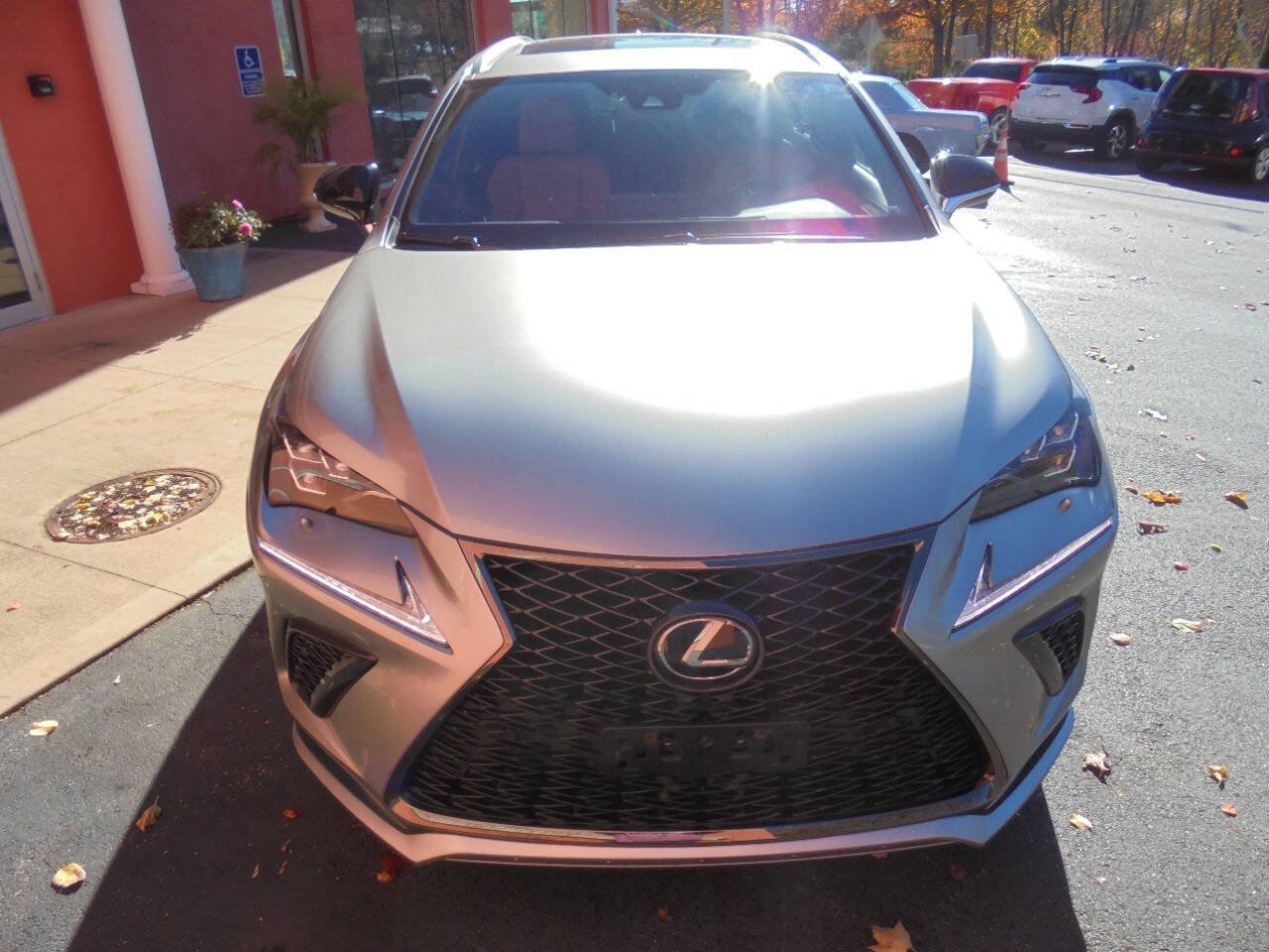 Used 2020 Lexus NX 300 F Sport AWD/4WD image 26