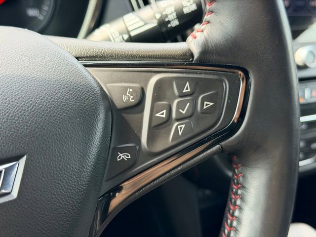 Used 2022 Chevrolet Equinox RS w/ RS Leather Package AWD/4WD image 11