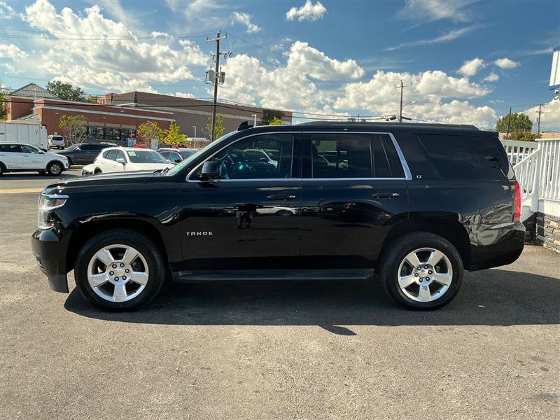 Used 2016 Chevrolet Tahoe LT image 3