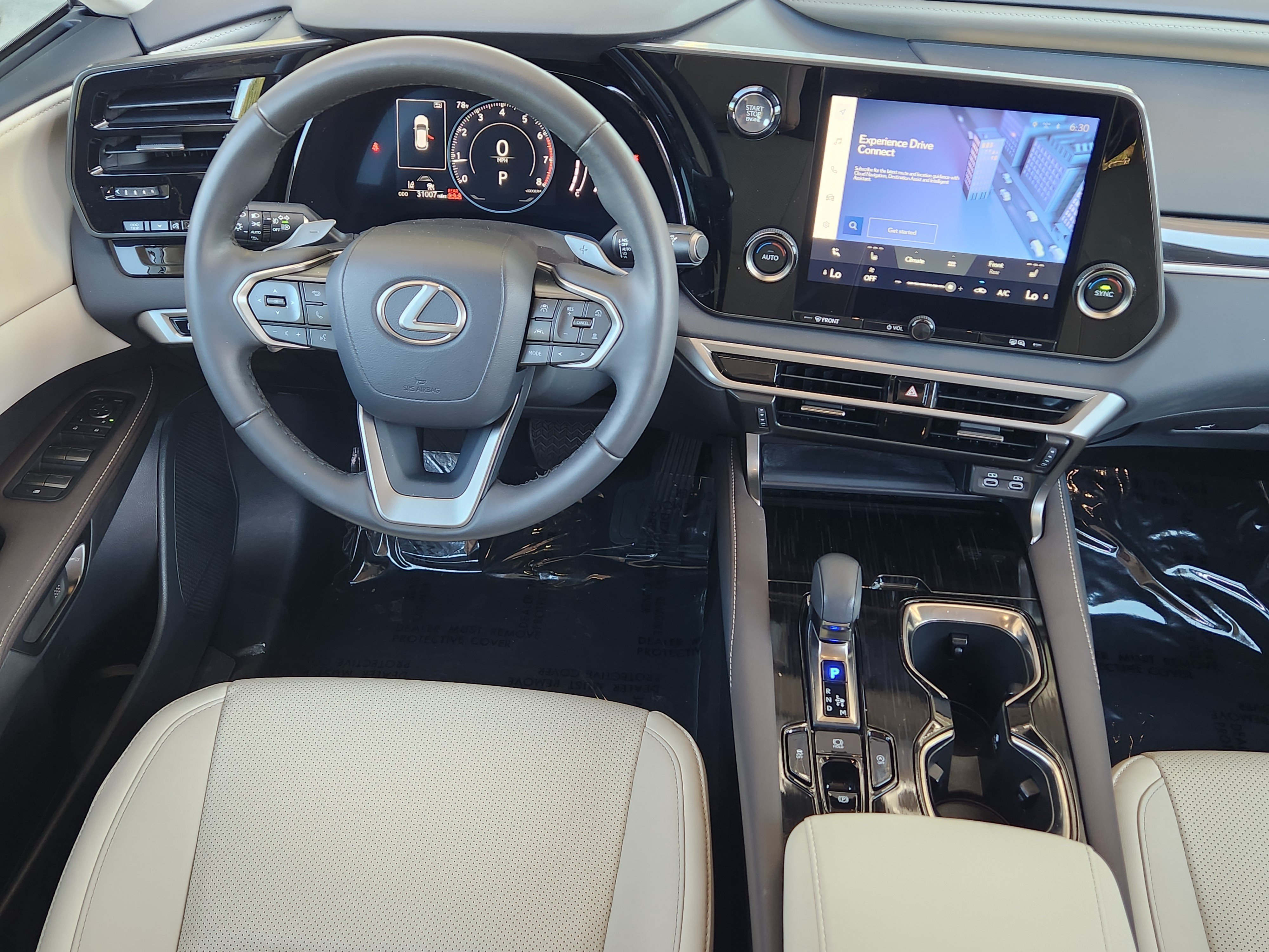 Used 2024 Lexus RX 350 FWD w/ Technology Package image 27