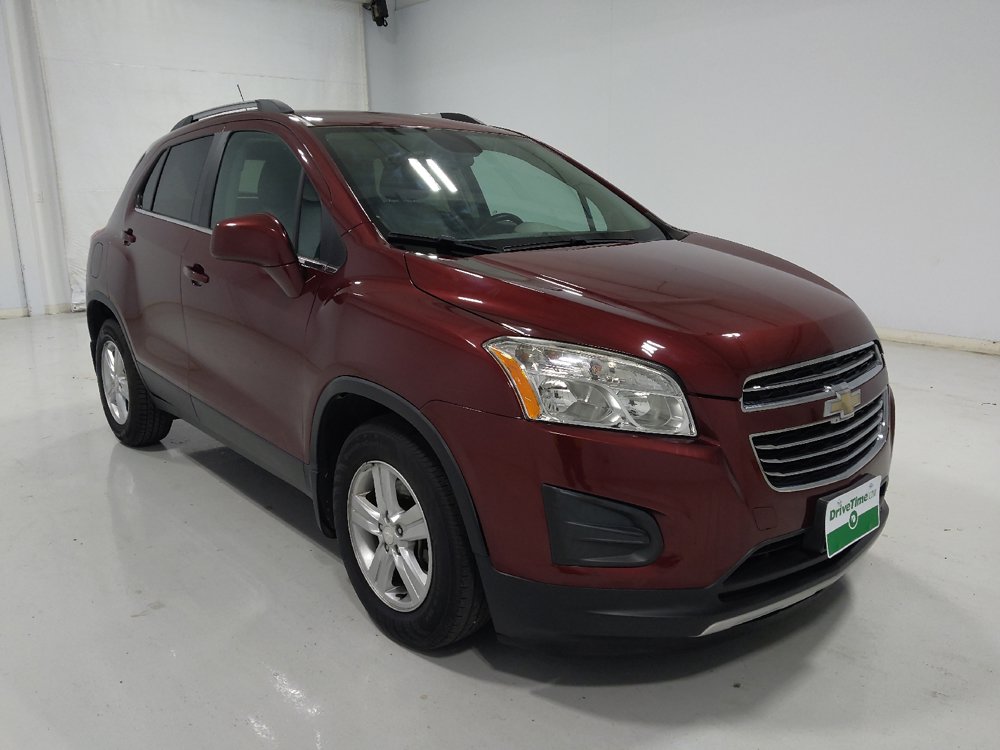 Used 2016 Chevrolet Trax LT w/ LT Convenience Package FWD image 13