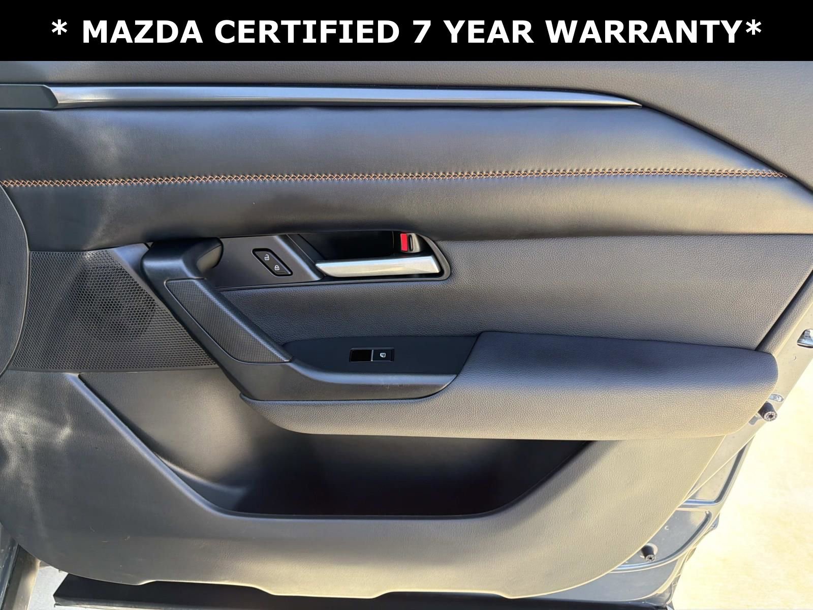 Certified 2025 MAZDA CX-50 AWD 2.5 Hybrid w/ Premium Pkg image 7