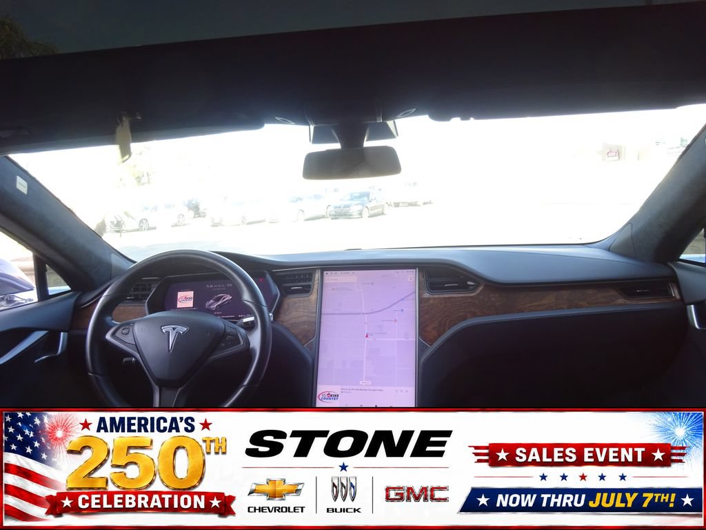 Used 2020 Tesla Model S Long Range Plus AWD/4WD image 22