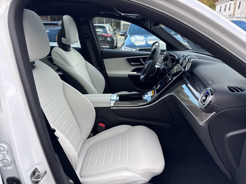 New 2026 Mercedes-Benz GLC 300 4MATIC image 13
