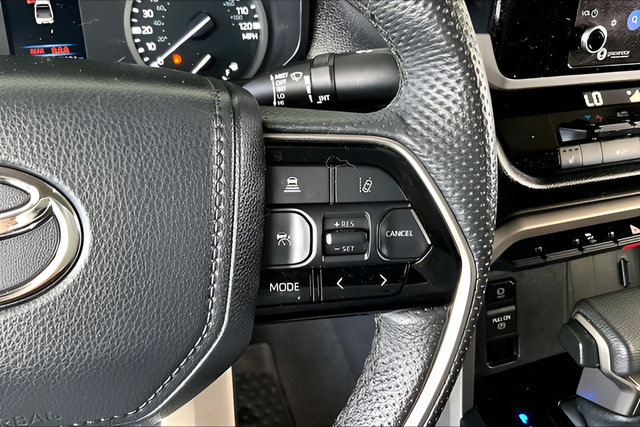 Used 2024 Toyota Tundra SR5 w/ SR5 Premium Package AWD/4WD image 11
