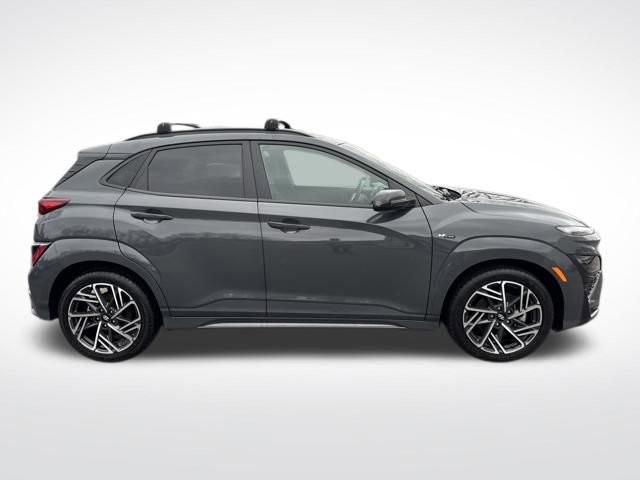 Certified 2023 Hyundai Kona N Line image 7