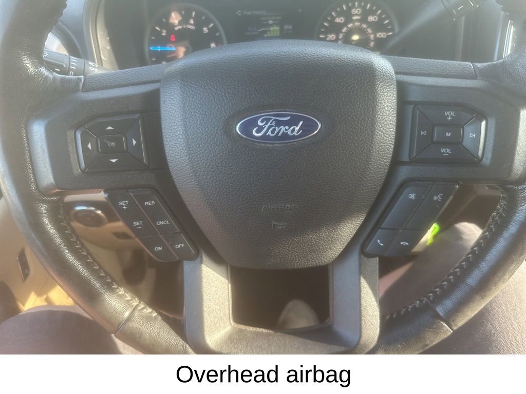 Used 2017 Ford F150 XLT w/ Equipment Group 302A Luxury image 25