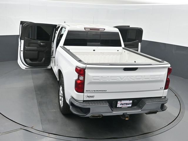 Used 2020 Chevrolet Silverado 1500 LT w/ All-Star Edition image 50