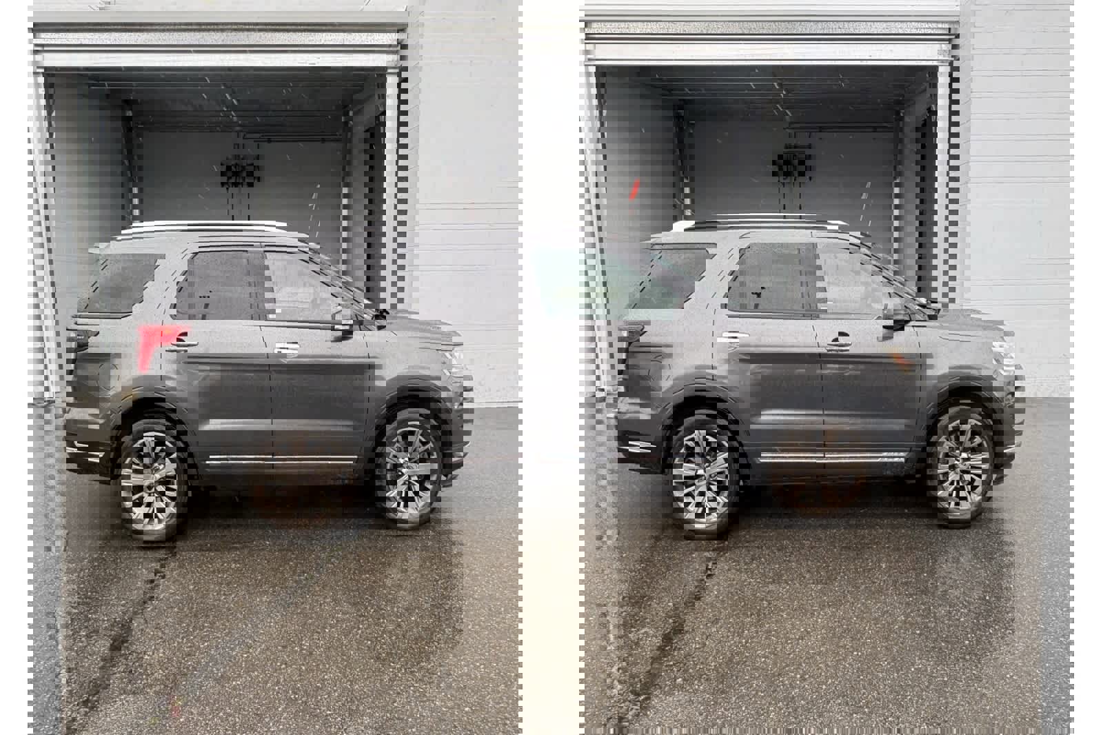 Used 2018 Ford Explorer Limited image 9