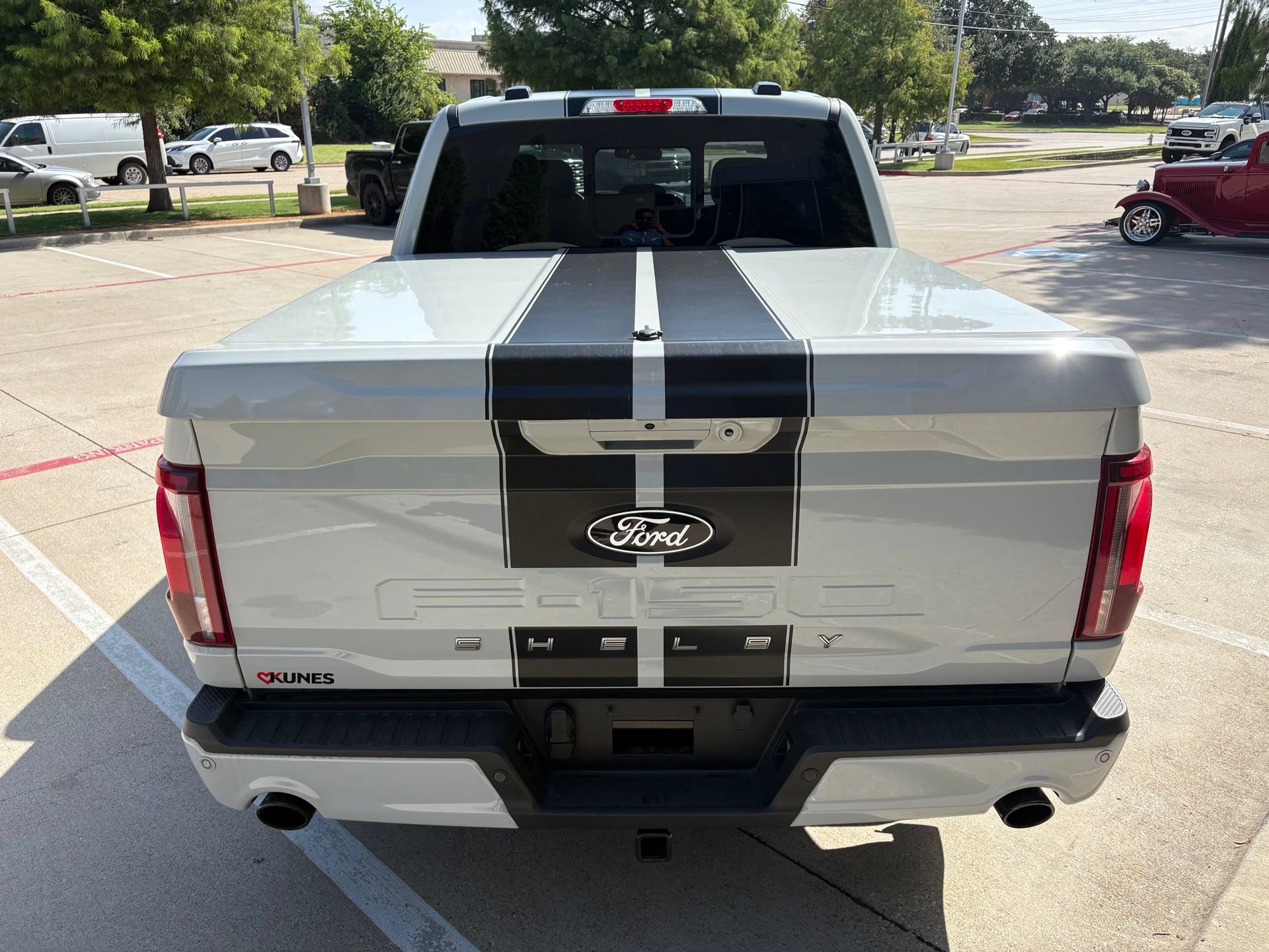 Used 2024 Ford F150 Lariat w/ Equipment Group 502A High AWD/4WD image 5