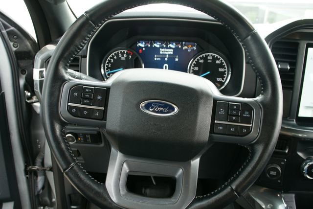 Certified 2022 Ford F150 XLT w/ Equipment Group 302A High AWD/4WD image 21