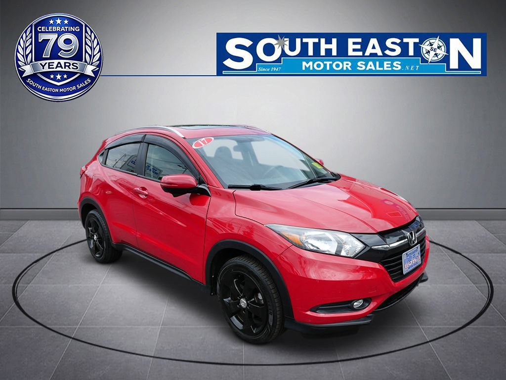 Used 2017 Honda HR-V EX-L image 2