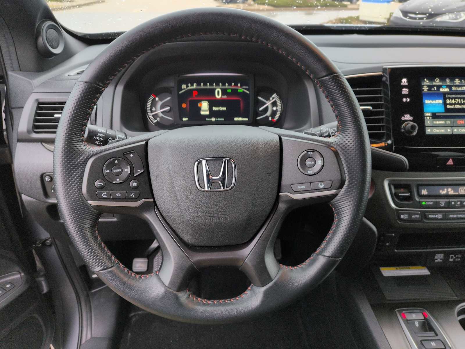 Certified 2023 Honda Passport TrailSport image 23