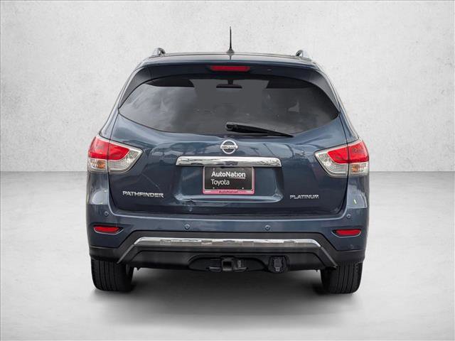 Used 2013 Nissan Pathfinder Platinum w/ Platinum Premium Pkg FWD image 7