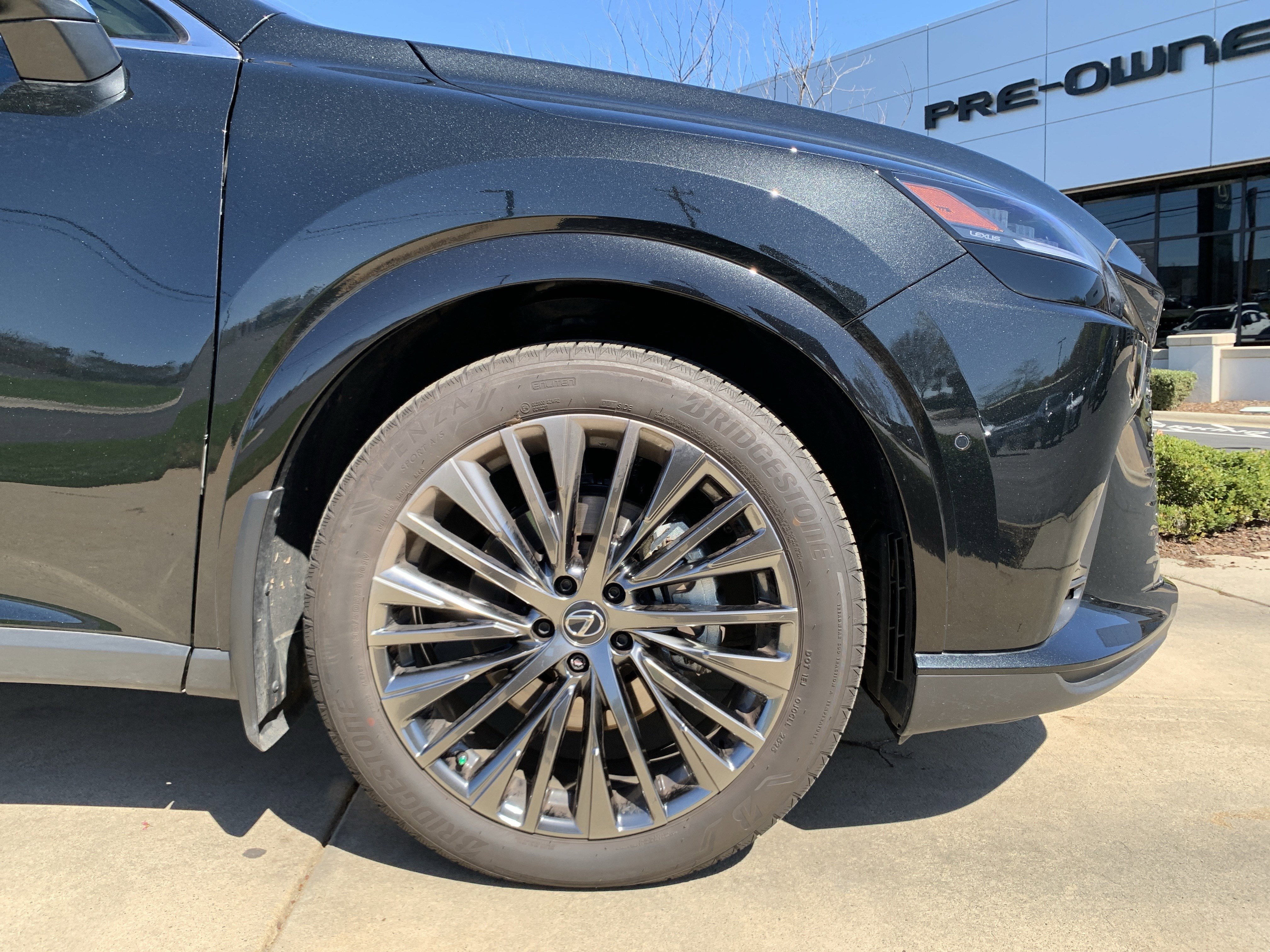 Used 2025 Lexus RX 450h 450h+ Luxury w/ Convenience Package image 13