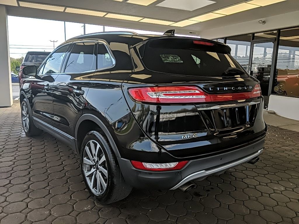 Used 2019 Lincoln MKC Reserve w/ MKC Climate Package AWD/4WD image 8