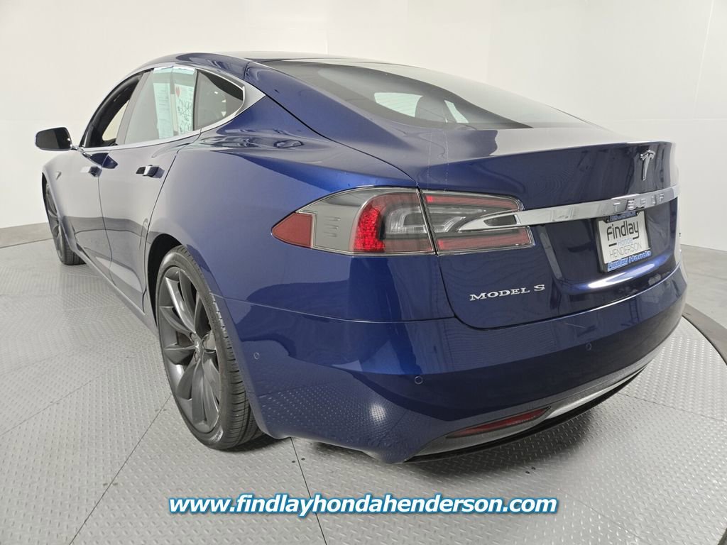 Used 2016 Tesla Model S 90D image 4
