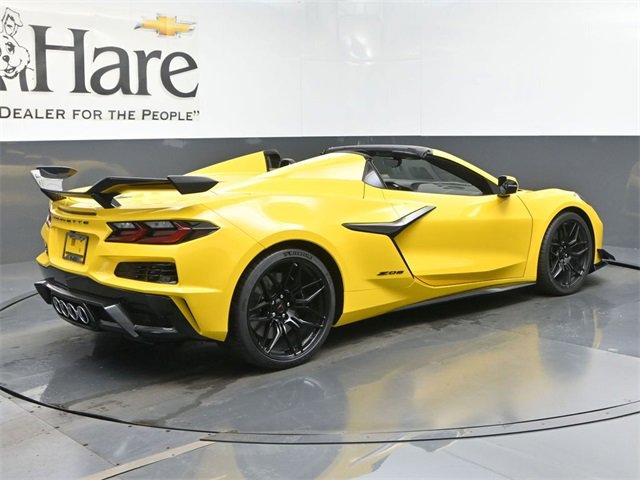 New 2025 Chevrolet Corvette Z06 image 30