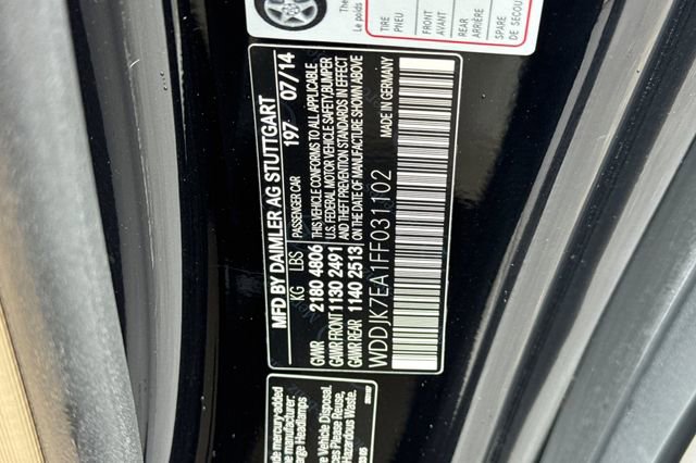 Used 2015 Mercedes-Benz SL 63 AMG image 56