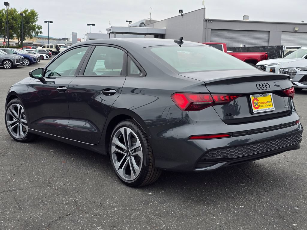 New 2026 Audi A3 2.0T Premium AWD/4WD image 3