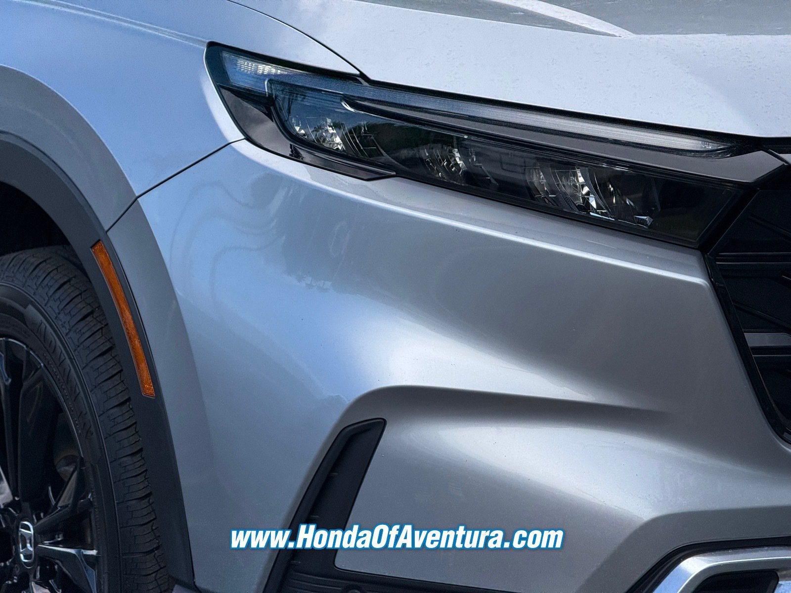 Certified 2023 Honda CR-V Sport Touring image 9