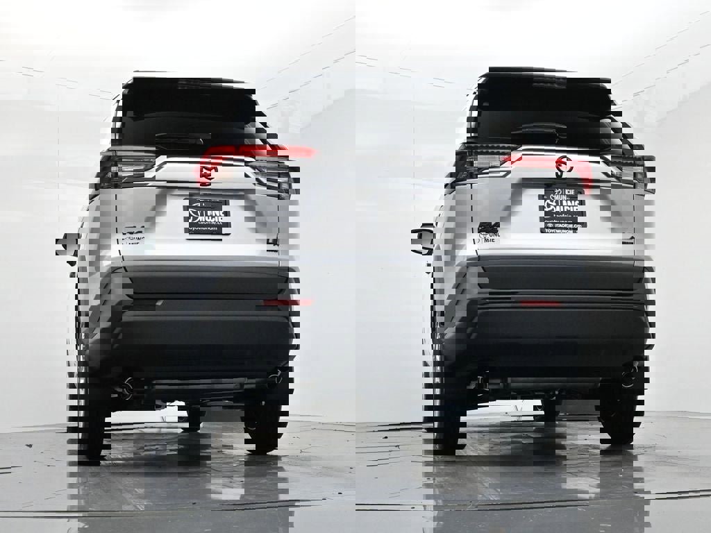 New 2025 Toyota RAV4 LE image 47