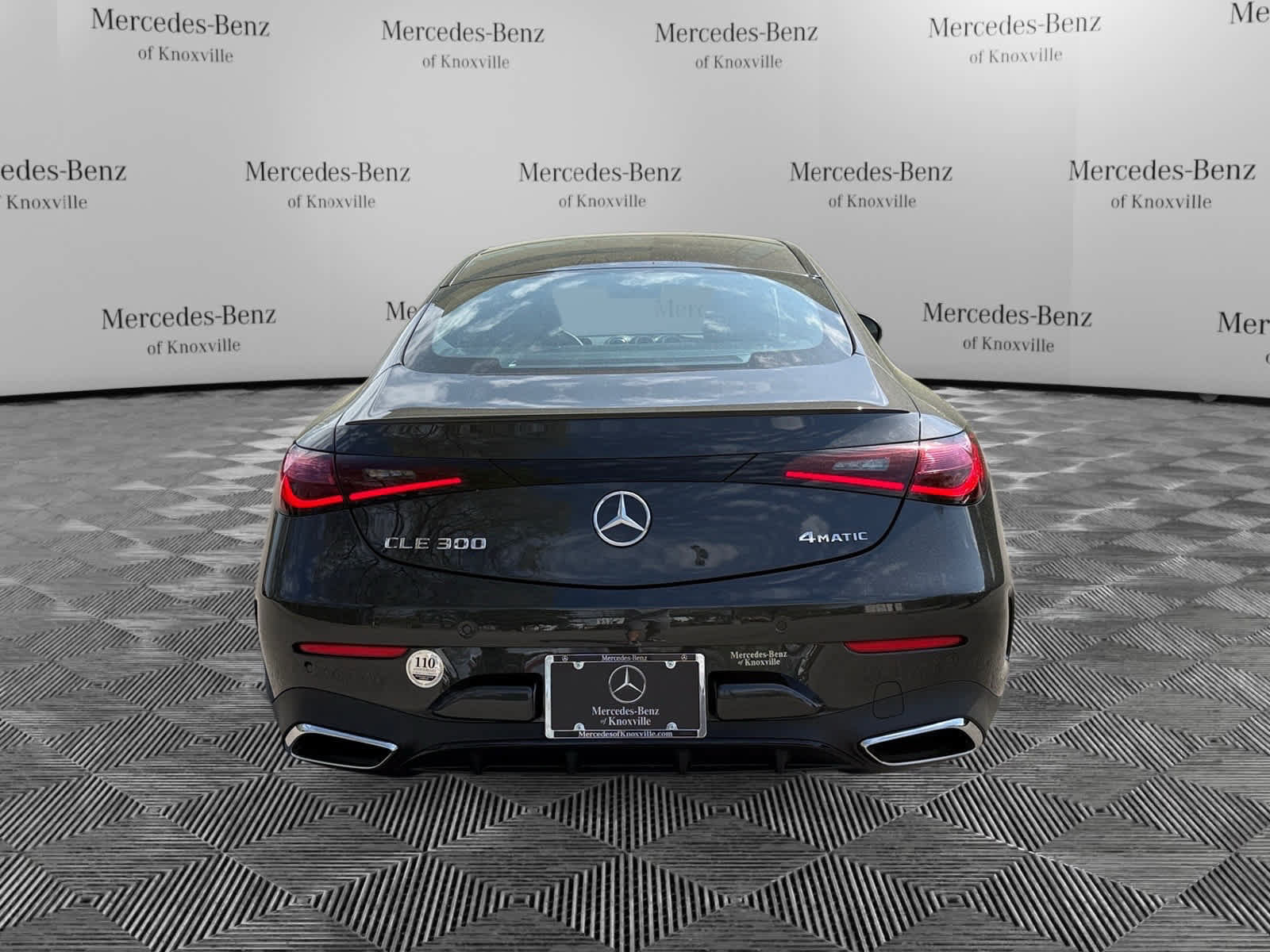 Used 2026 Mercedes-Benz CLE 300 4MATIC Coupe image 4