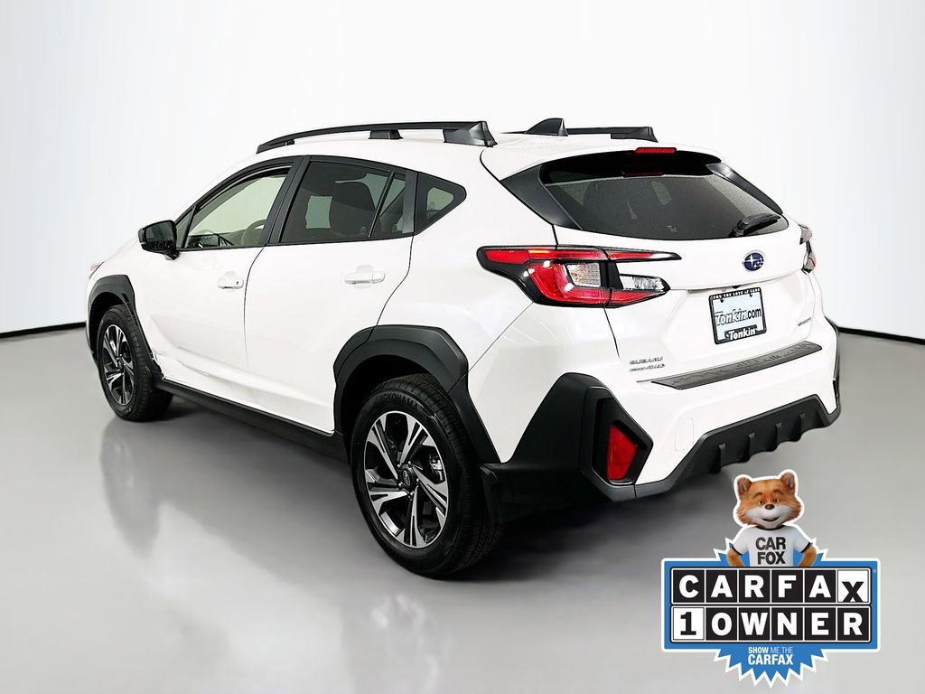 Used 2024 Subaru Crosstrek 2.0i Premium image 6