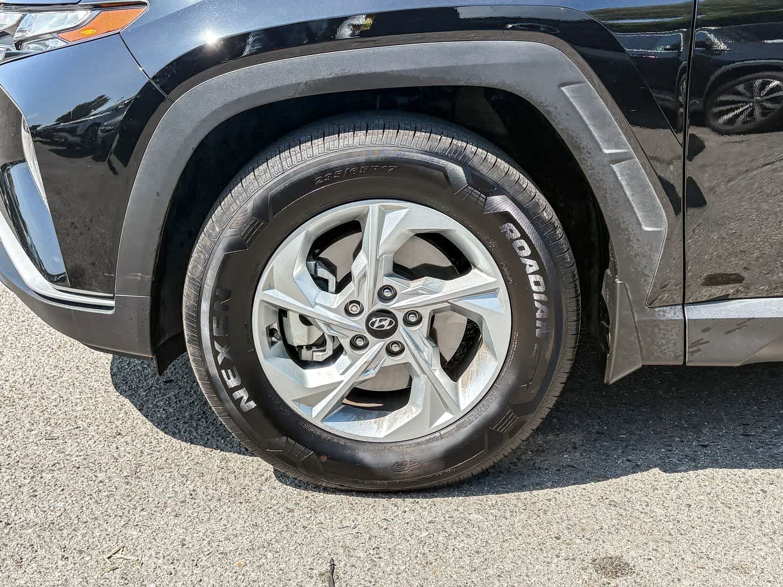 Certified 2022 Hyundai Tucson SEL image 9