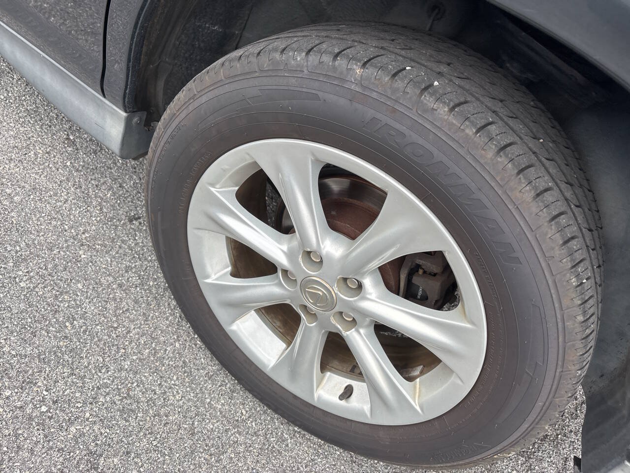 Used 2008 Lexus RX 350 2WD image 14