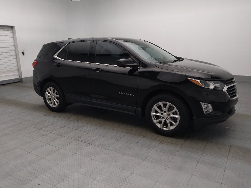 Used 2020 Chevrolet Equinox LT FWD image 11