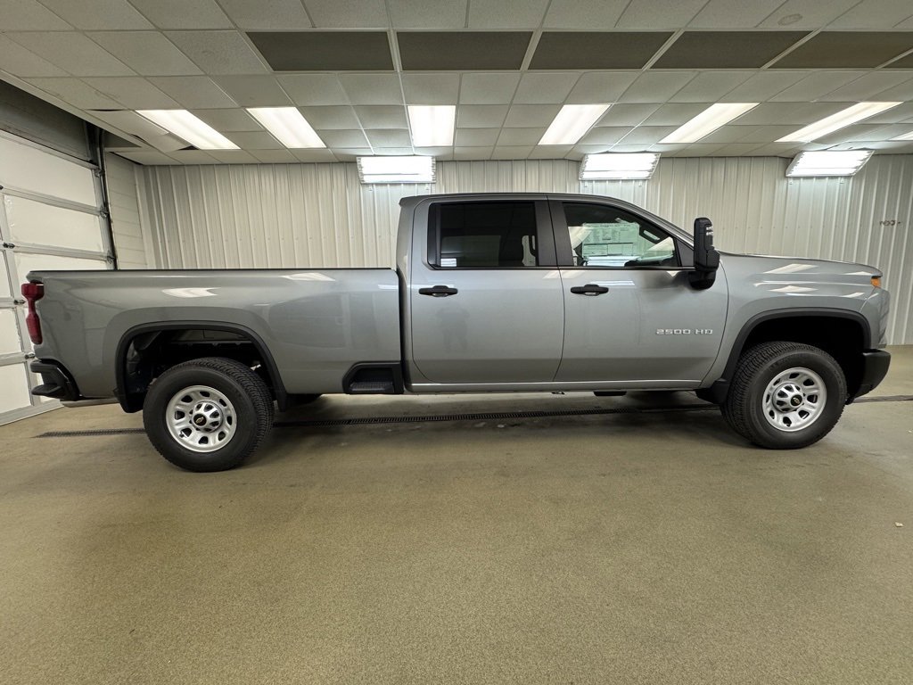 New 2025 Chevrolet Silverado 2500 W/T w/ WT Convenience Package image 5