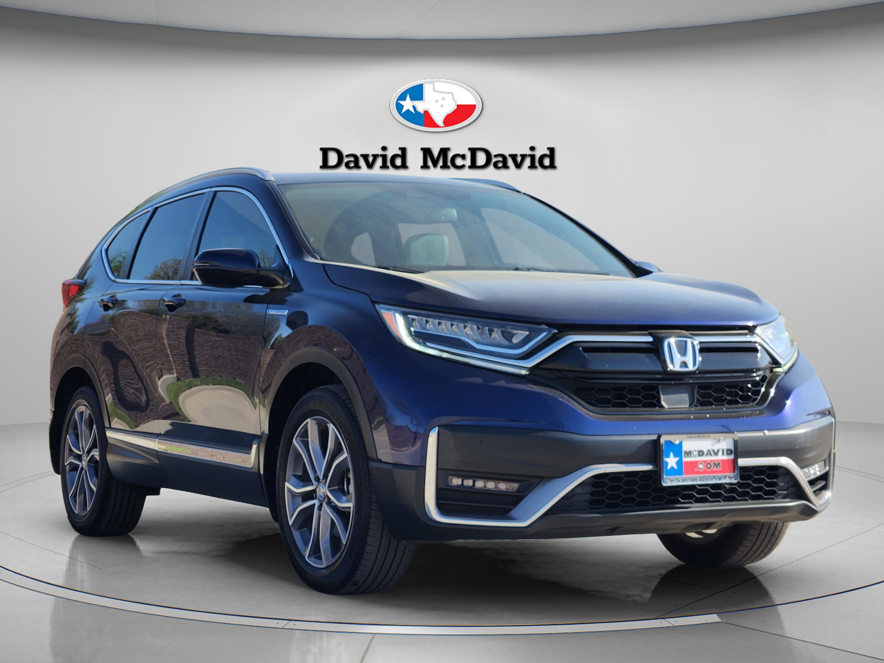 Used 2022 Honda CR-V Touring image 7