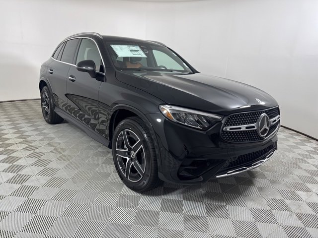 New 2026 Mercedes-Benz GLC 300 4MATIC