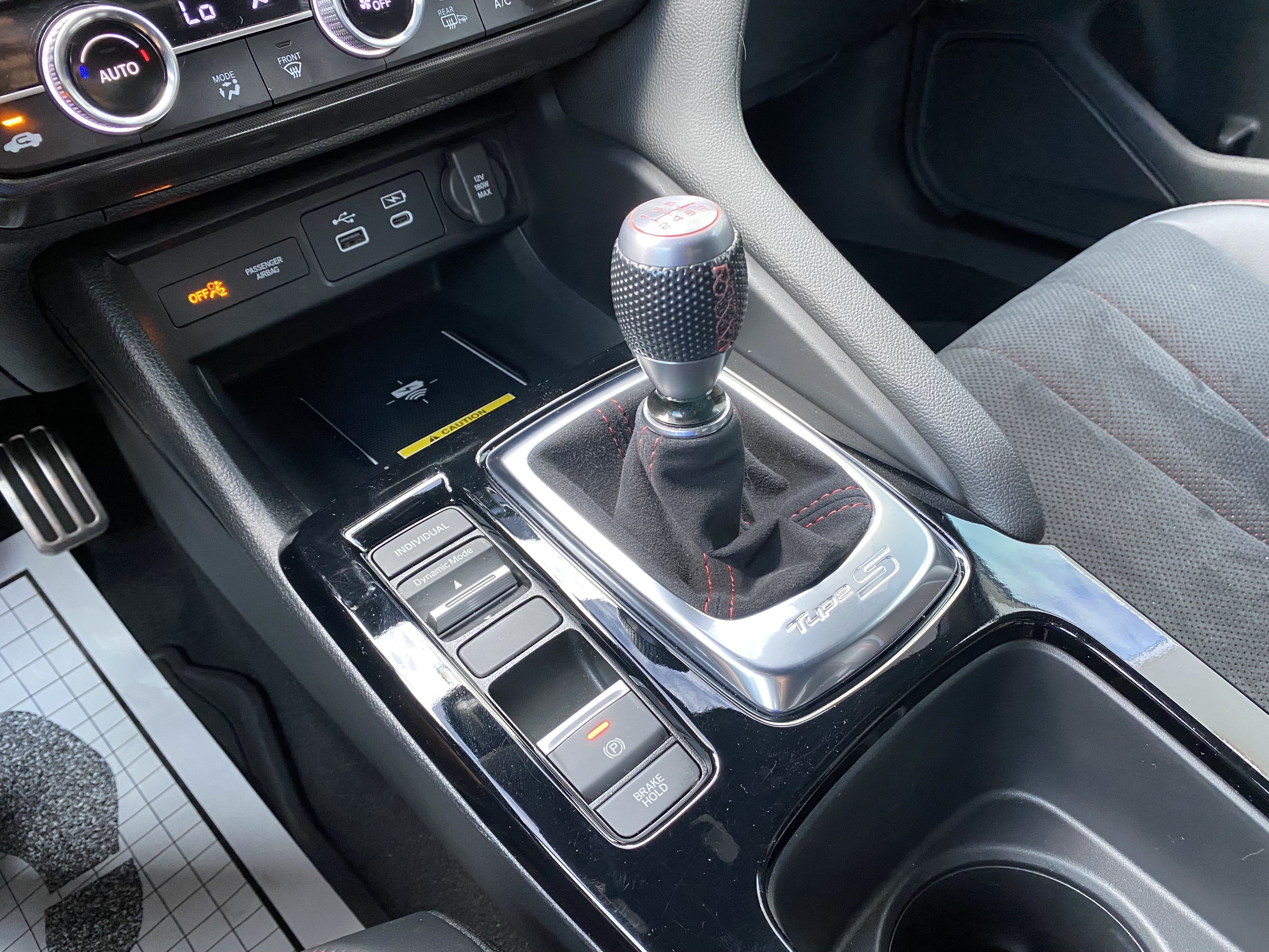 Used 2024 Acura Integra Type S FWD image 29