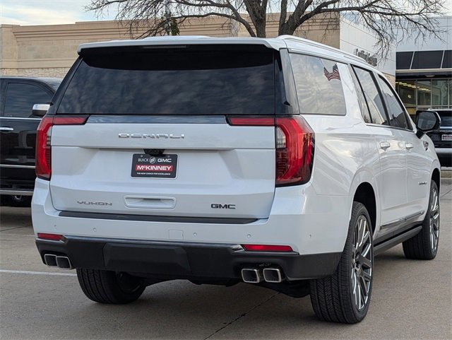 New 2026 GMC Yukon XL Denali Ultimate image 4