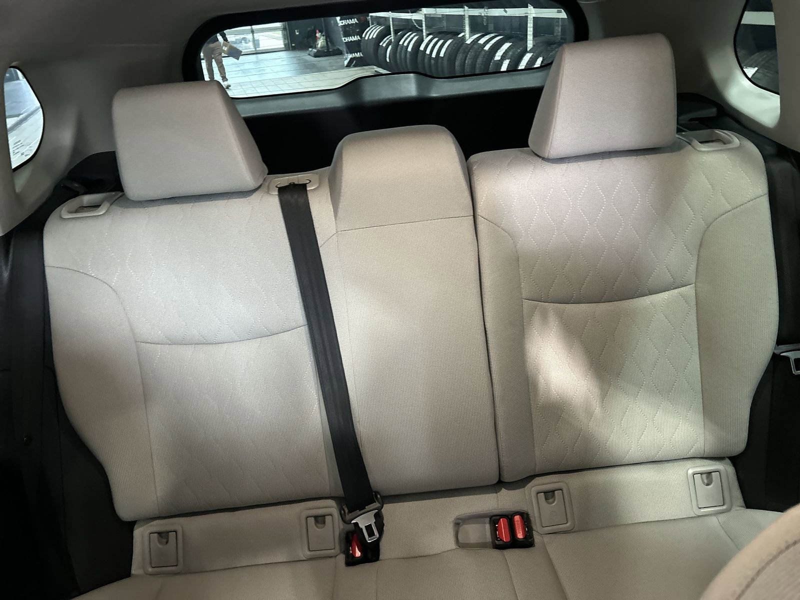 Used 2025 Toyota Corolla Cross L AWD/4WD image 5