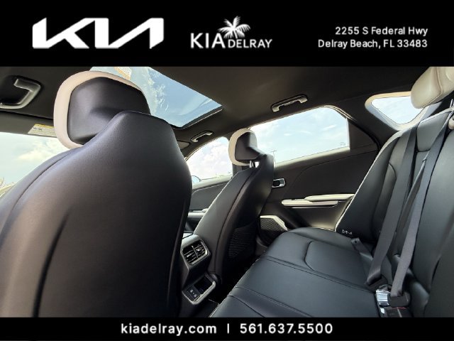 New 2026 Kia K4 GT-Line Turbo FWD image 15