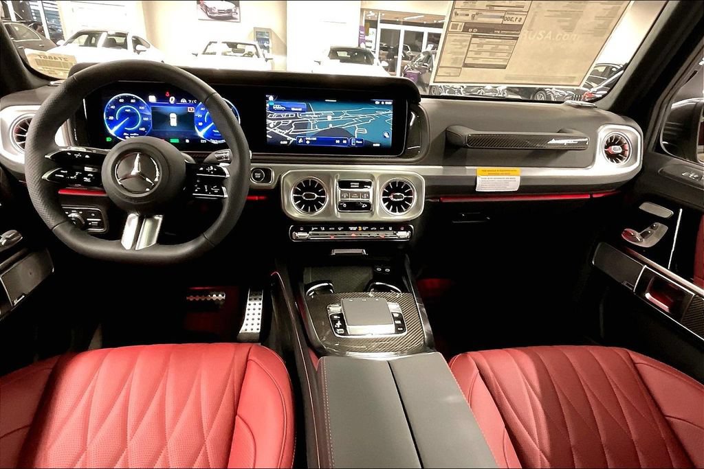 New 2027 Mercedes-Benz G 580 e image 5