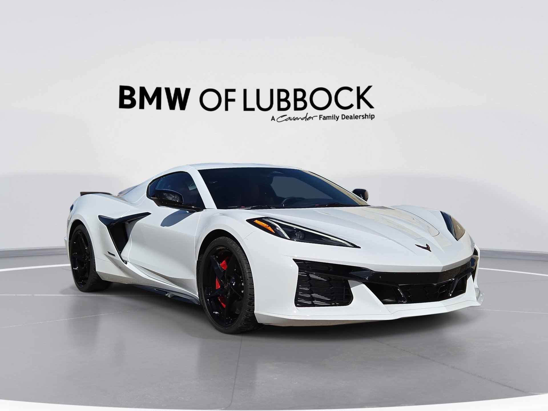 Used 2025 Chevrolet Corvette E-Ray w/ Stealth Interior Trim Package