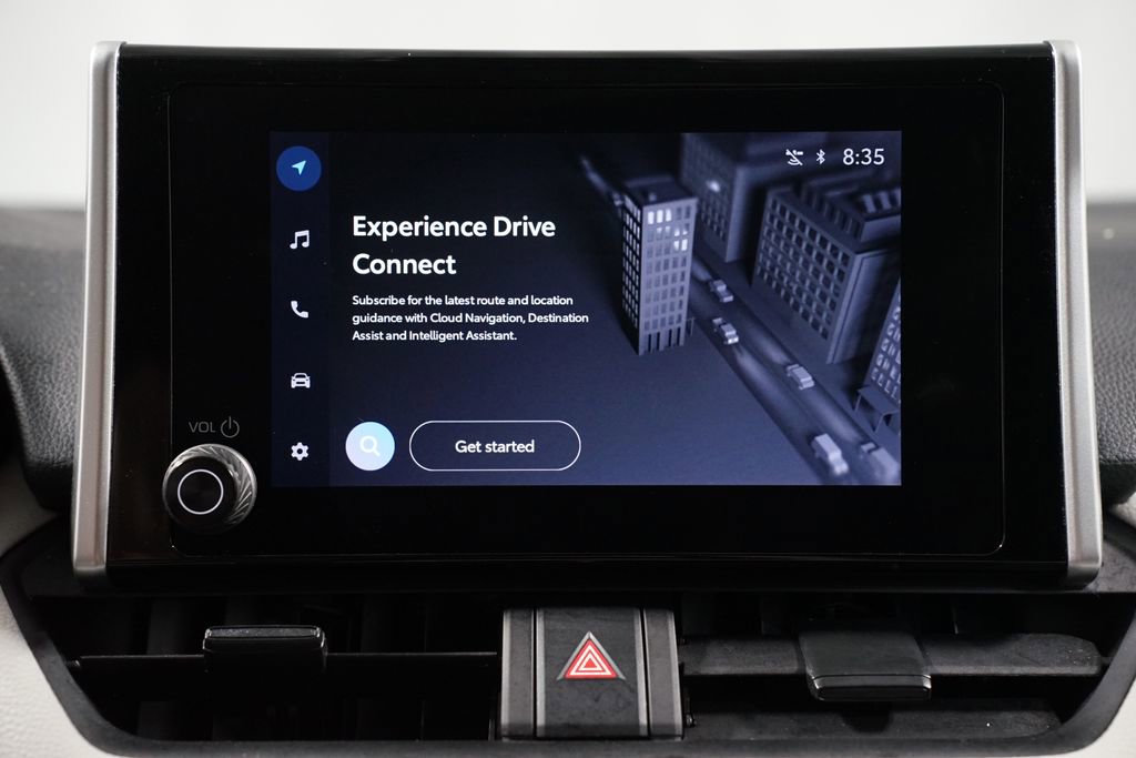 Certified 2025 Toyota RAV4 XLE image 17