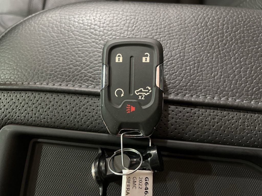 Certified 2022 GMC Sierra 1500 Denali w/ Driver Alert Package II image 37