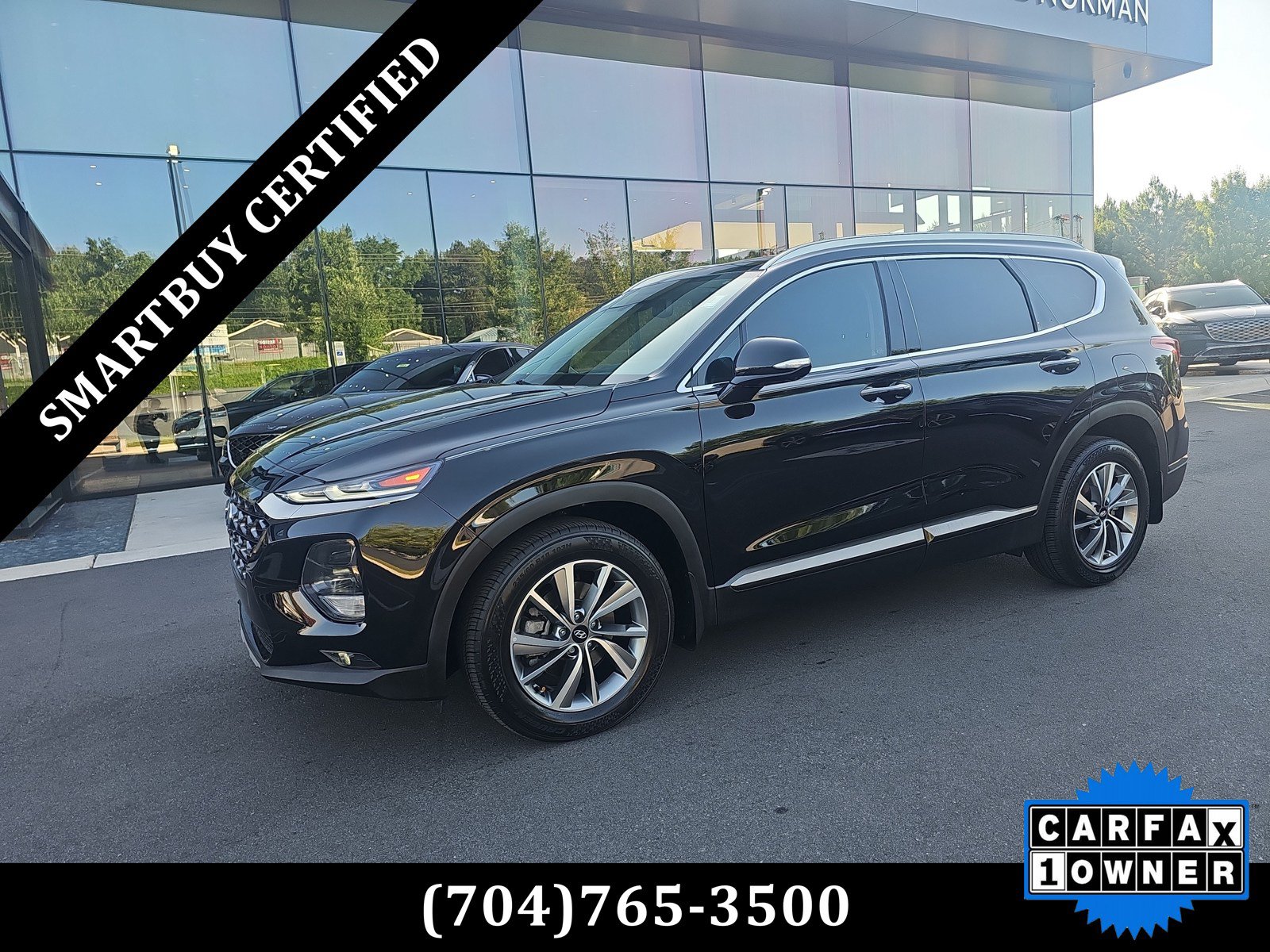 Used 2020 Hyundai Santa Fe Limited