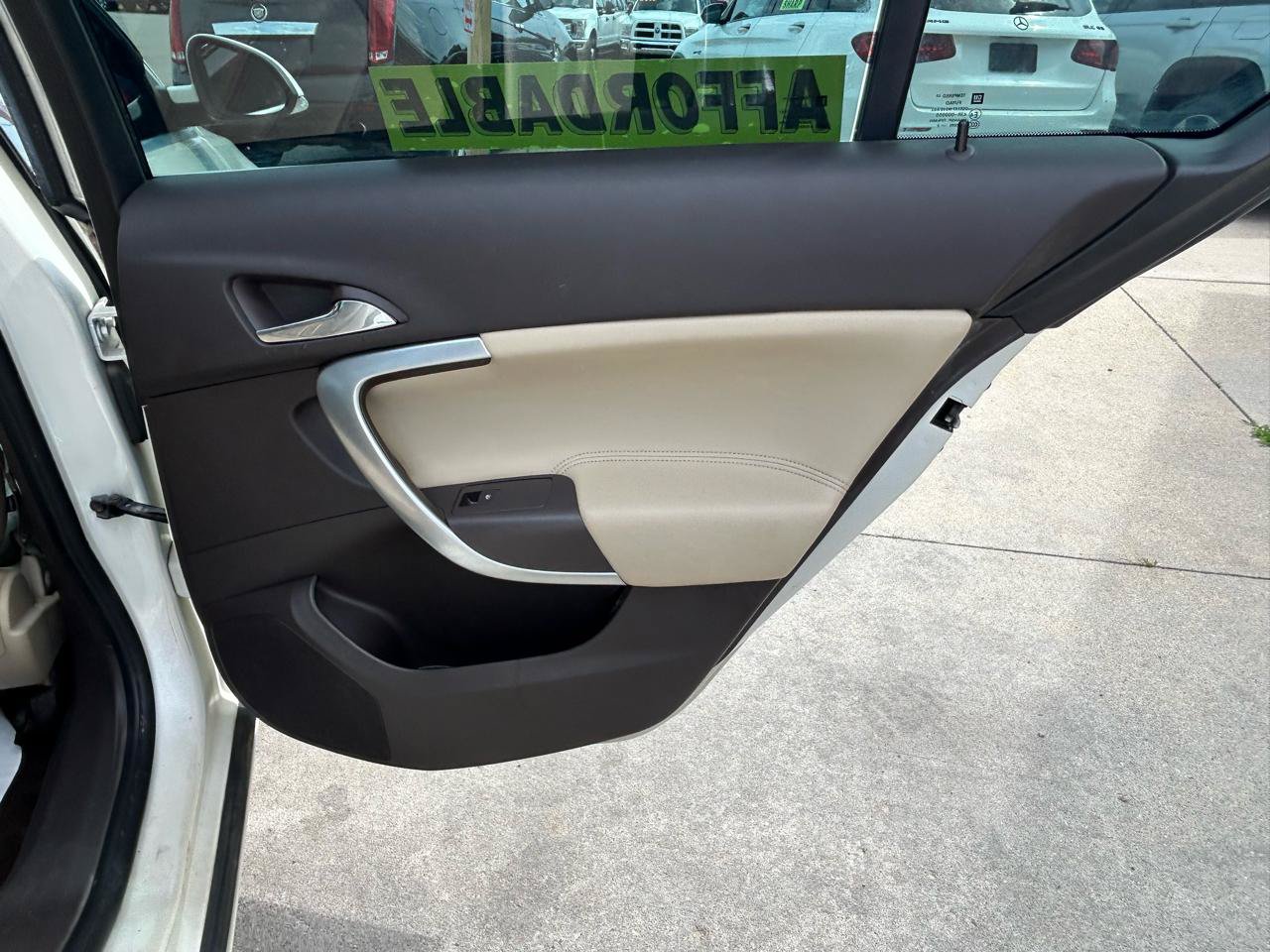 Used 2013 Buick Regal Premium FWD image 15