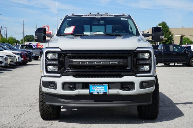 New 2025 Ford F350 Lariat w/ Lariat Ultimate Package image 2