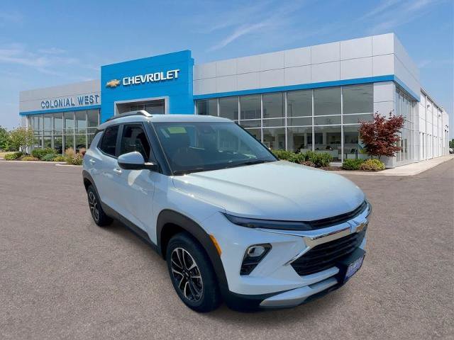 New 2026 Chevrolet TrailBlazer LT w/ LT Cold Weather Package AWD/4WD image 7