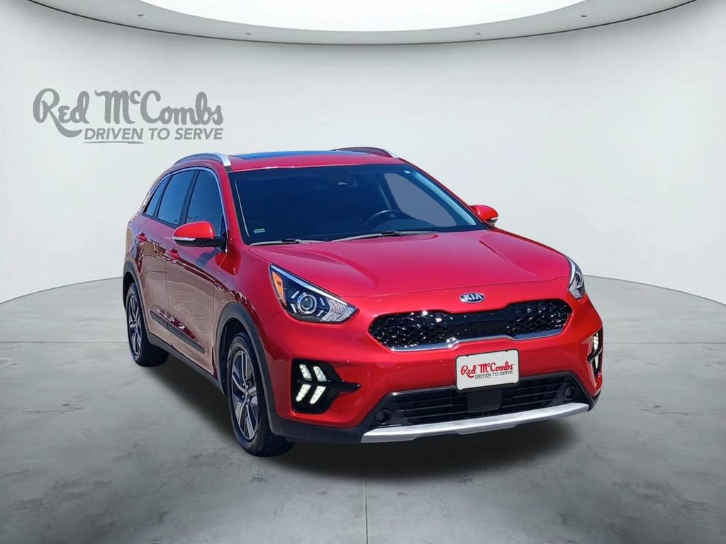 Used 2020 Kia Niro EX Premium image 7