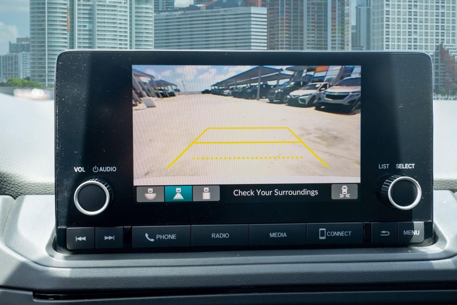 Certified 2023 Honda Accord EX image 34